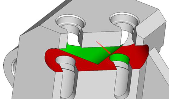 thin wall thickness